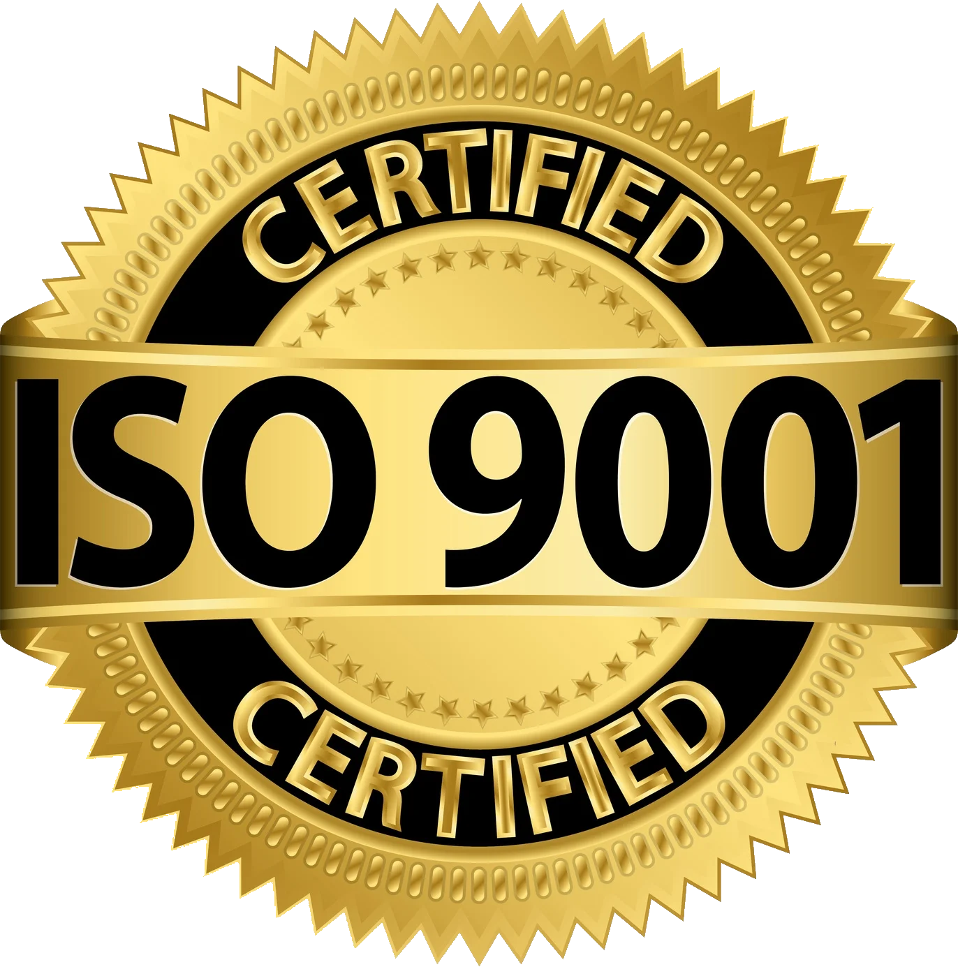 شهادة ISO 9001