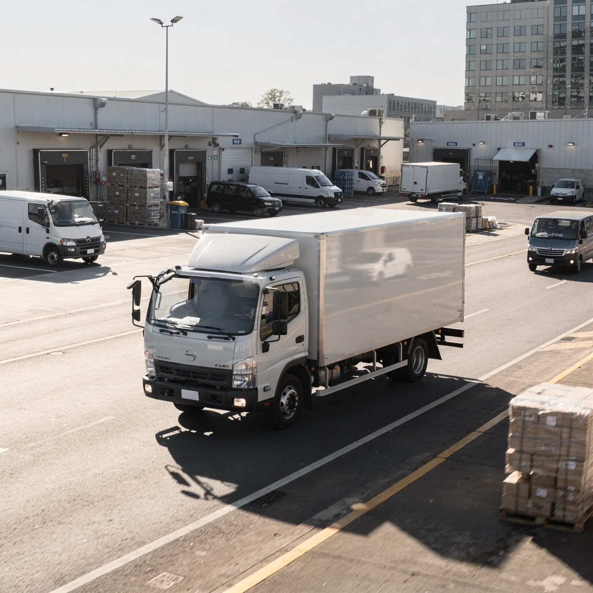 Local Transportation