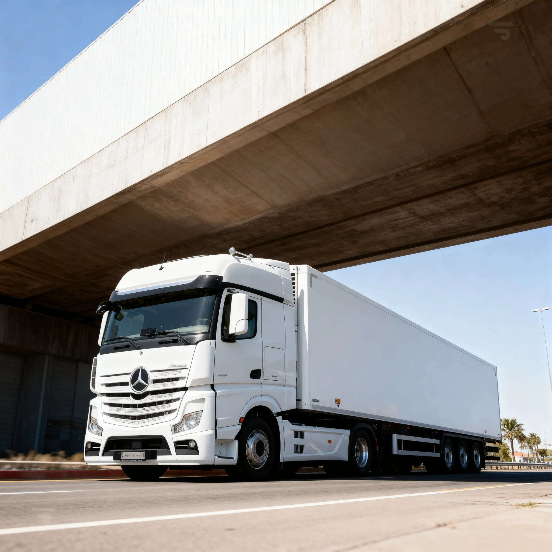 Refrigerated Trailer